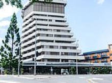 Horror as teen plunges to his death from a CBD hotel balcony during police pursuit