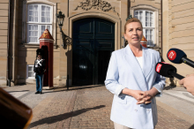 Frederiksen ni uspela sestaviti koalicije. Bo Danska dobila desnosredinsko vlado?
