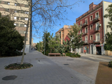 Preobrazba Barcelone – kako mesto prilagoditi pešcem