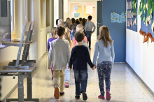 Baustelle Deutschförderung: Was tun, wenn Schüler kein Deutsch können?