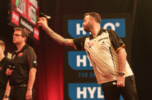 Im Fotoklick: Ein Volltreffer: Austrian Darts Open 2026