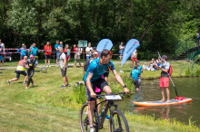 Behörde schreibt Straßensperre bei Triathlon vor - Verein ruft Gericht an 