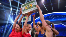 Premiere in der TV-Show: Vier Gewinnerinnen bei 