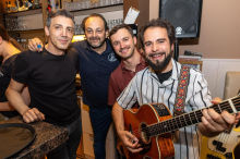 Mit Musik und Kulinarik: Traditionelles Wirtefest in Völkermarkt