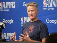 ESPN: Kerr bo še naprej vodil bojevnike