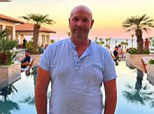 They're mein! The German holidaymaker who took on 'selfish towel grabbing, sunlounger stealers' at his five star Greek hotel... and won