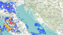 Pljuskovi, grmljavina, DHMZ objavio što nam stiže iz Italije