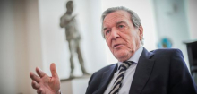 Ukraine: SPD-Politiker offen für Putins Vorschlag zu Schröder als Vermittler
