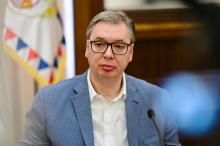 SUTRA POTPISUJEMO VAŽAN SPORAZUM SA AMERIKOM! Vučić se sastaje sa podsekretarkom za javnu diplomatiju Stejt departmenta Sarom Rodžers
