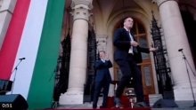 POTPUNI HAOS U MAĐARSKOJ: Ovi ljudi su zamenili Orbana? (VIDEO)