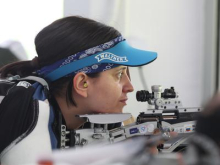 Urška Kuharič 14. na EP v Osijeku