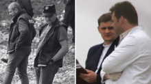 FOTO Ubijeni policajac bio je odlikovan, radio je i na zločinu koji je šokirao cijelu zemlju