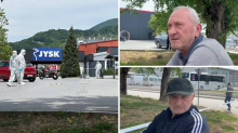 VIDEO Susjedi nakon ubojstva u Krapini: 'Poznavao sam obojicu. Nisam znao da su bili u svađi'