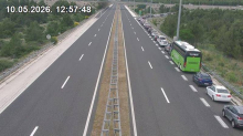 Teška nesreća kod odmorišta Krka, zatvorili A1. Kolona duga 3 km, stigao je i helikopter