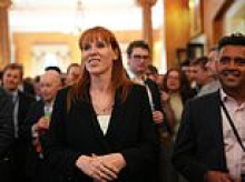 Angela Rayner signals alliance with Burnham to force hard-Left Labour revolution as she puts Starmer on final warning - amid panic over Wes Streeting's 'first strike coup plot'