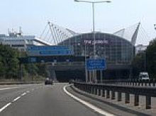 Pedestrian dies on motorway after being 'hit by car while getting out of broken down vehicle'