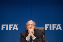 Ex-FIFA-Chef Sepp Blatter: „Die FIFA ist im Moment eine Diktatur“