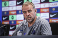 Barcelona-Coach Hansi Flick trauert vor „El Clasico“ um seinen Vater
