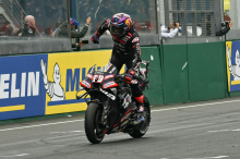 MotoGP: Nach 588 Tagen: Ex-Weltmeister Jorge Martin siegt nach viel Drama 