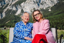 Die eigene Mama im Interview: Was macht eine gute Mutter aus?  