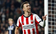 Maestralno! Ivan Perišić zabio sjajan gol glavom