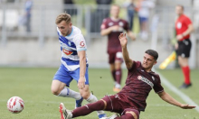 Prevljak održao Istru u igri za Europu, navijači vrijeđali igrače Osijeka. Pogledajte gol