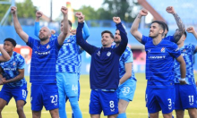 Velike vijesti za Dinamo stigle iz Škotske: Modri su napravili ogroman korak prema statusu nositelja u LP