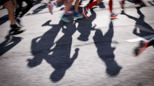 Sanitäter können nicht helfen: 15-Jährige stirbt bei Halbmarathon in den Niederlanden