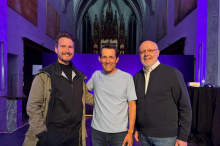 Mit erstem Bühnenprogramm: Kärnten Premiere vom Ö3-Mikromann im Lavanttal