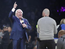 Legendarni rokoborec brutalno udaril po Luki Dončiću