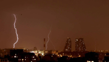 U SRBIJU STIŽE PRVA SUPERĆELIJSKA OLUJA? Dramatične prognoze meteorologa: Već sledeće nedelje nevreme s grmljavinom, GRADOM I OLUJNIM VETROM! Ovaj dan ključan