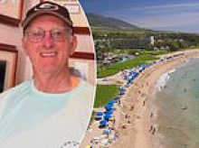 Paradise island horror as North Carolina grandpa goes missing while snorkeling in Hawaii