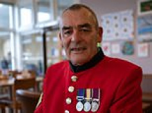 Chelsea Pensioner is scammed out of life savings by fake AI 'Martin Lewis' after trying to invest money so his children would have an inheritance