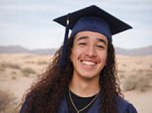 High school student dies in horror accident after trying to swim across Arizona lake