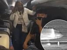 'Felt like an explosion:' Terrifying footage shows Frontier crash passengers flee smoke-filled cabin