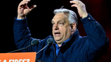 ORBAN OSUO PALjBU PO EVROPI: Brisel je naš neprijatelj (VIDEO)