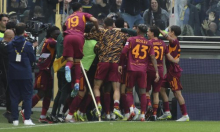 Neviđen preokret Rome za Ligu prvaka: Napravili su nešto nevjerojatno