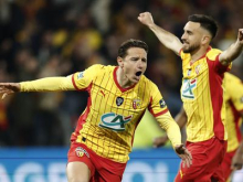 Lens potrdil ligo prvakov in se približal PSG-ju