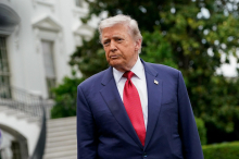 Trump o iranskem predlogu: Popolnoma nesprejemljivo