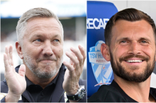 Hartberg - Sturm: Ein Abschied und ein Neubeginn für die beiden Trainer