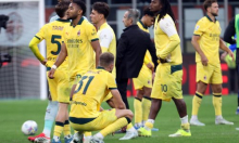 Bez Modrića Milan se raspada: Novi domaći debakl i bježi mu Liga prvaka