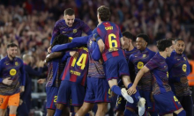 Barca je prvak Španjolske! Lako je pobijedila je Real u El Clasicu i potvrdila titulu