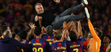 Clásico: FC Barcelona sichert vorzeitig die spanische Meisterschaft gegen Real Madrid