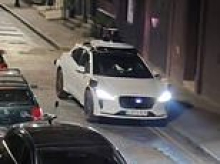 Waymo 'goes rogue': Self-driving car wakes residents at 4am as it gets stuck driving down dead end London street THREE times in a week