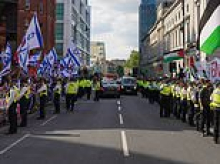 Universities are 'failing to protect Jewish students from aggressive extremists', report claims