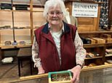 Someone lost their marbles? Barnes Wallis's daughter condemns fakes being sold as the toys that inspired her father's 'bouncing bomb'
