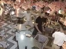 Pair of British tourists attacked staff in Magaluf cocktail bar after waitress refused to serve them