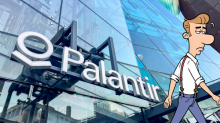 Dovolj. Prodal sem delnico Palantirja