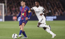 Barcelona slavila titulu, a Pedri potezom nakon El Clasica pokazao kakav je čovjek