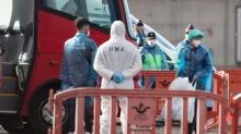 Hantavirus: Knapp hundert Kreuzfahrt-Passagiere von den Kanaren ausgeflogen